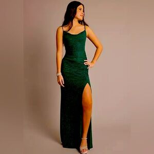 David’s Bridal Prom dress